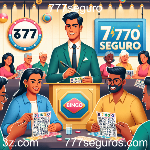 Descubra o Fascinante Mundo do Bingo no 777seguro