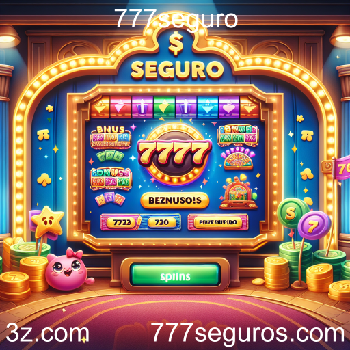 A Era dos Jogos de Bônus: Atraindo Jogadores no 777seguro