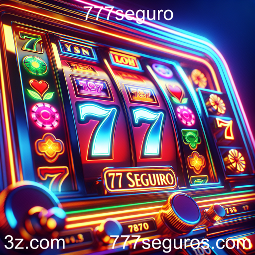 Atração dos Caça-Níqueis no 777seguro: Diversão e Prêmios