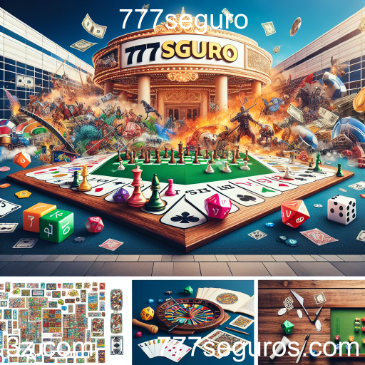 Explorando o Fascinante Mundo dos Jogos de Mesa